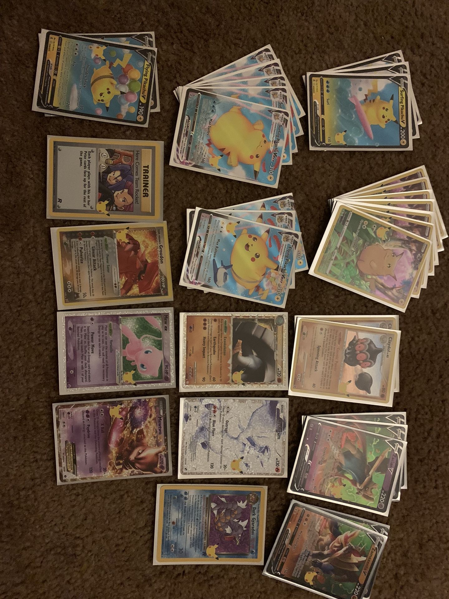 Pokémon Celebration For Sale Or Trade