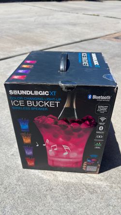 Sound Logic Ice Bucket