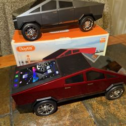 Cyber Truck Speaker