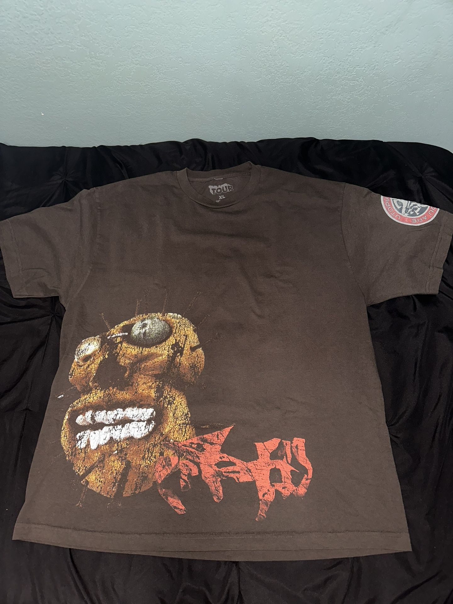 Brand New Travis Scott VIP Utopia Merch