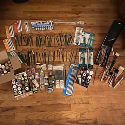 Artist/Craft Supply Collection