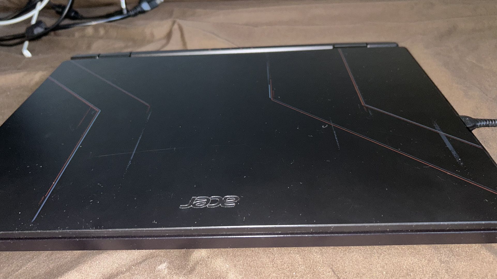 Gaming lapto