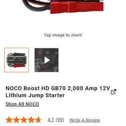 Battery Jumper
