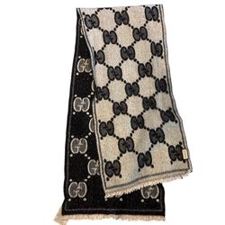 Gucci Wool Scarf 