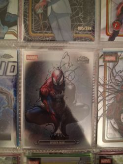 Marvel Spiderman Fanfare