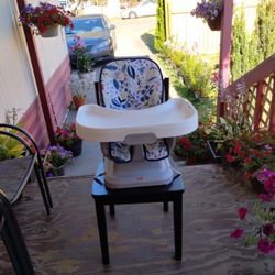 Fisher_price Heigh Chair.