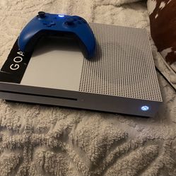 Xbox One S