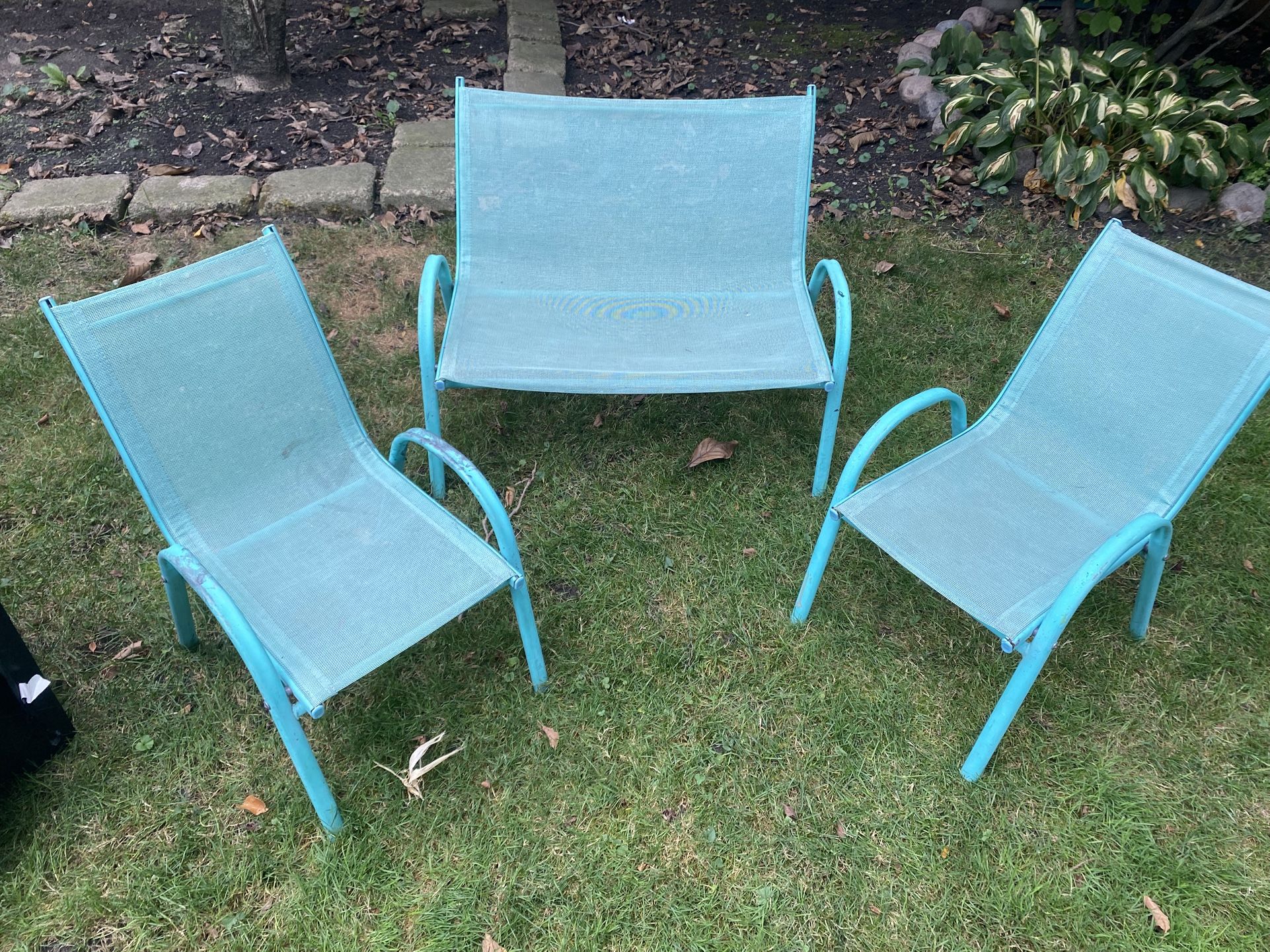 Kids Outdoor Chairs