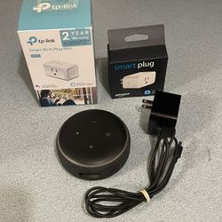 Alexa & Smart Plugs