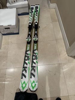 Volkl RTM 84 skis brand new