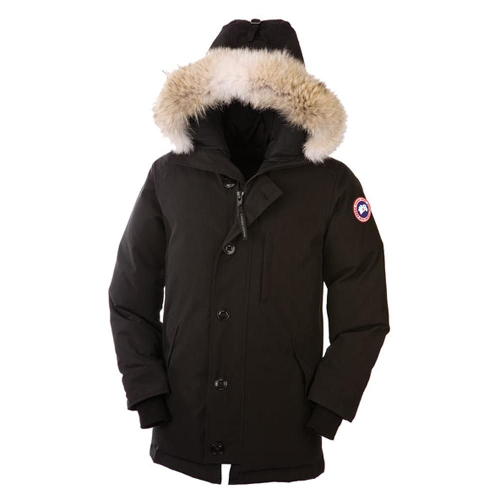 Canada Goose Chateau Parka with Fur Trim Hood