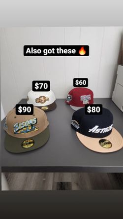 Hatclub, Future Refrence, Lids Fitted Hats