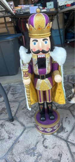 Brand new Nutcracker
