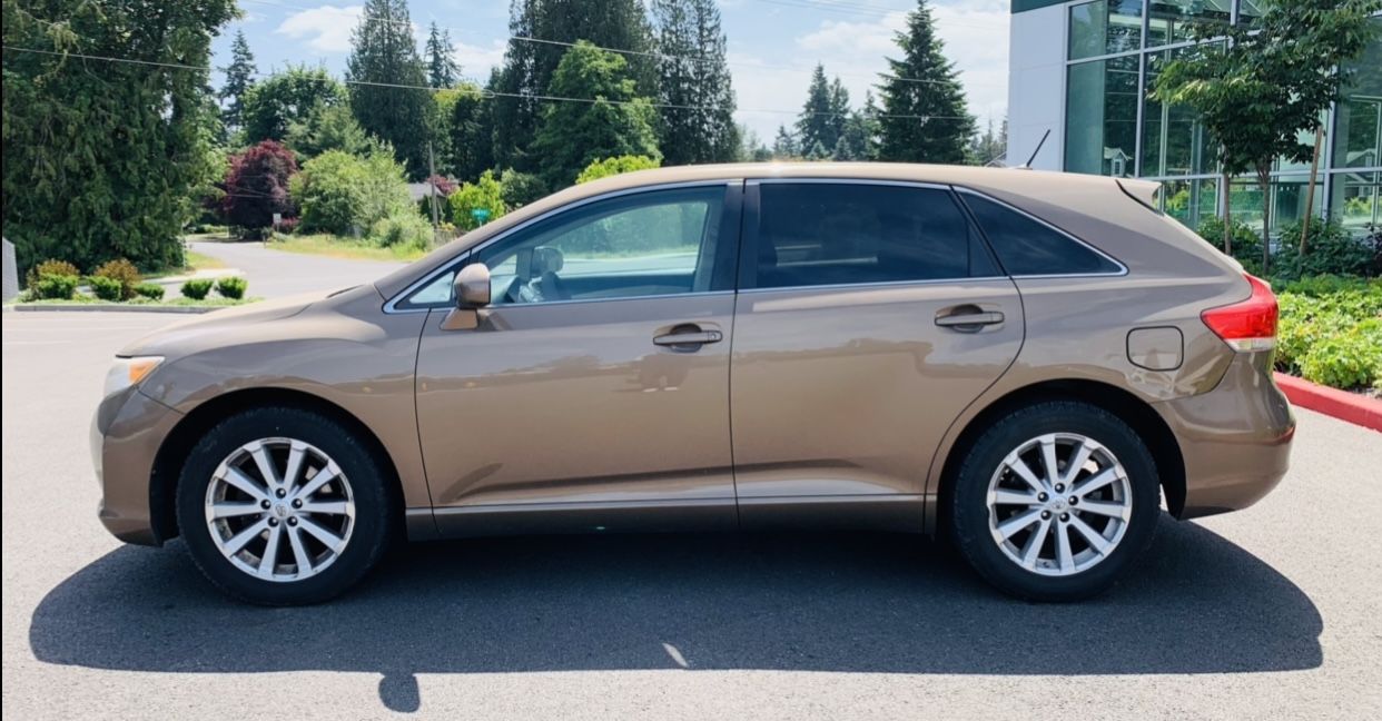 2009 Toyota Venza
