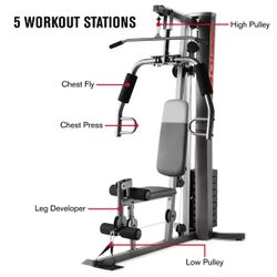Weiger Home Gym XRS 50 for Sale in Kirkland WA OfferUp
