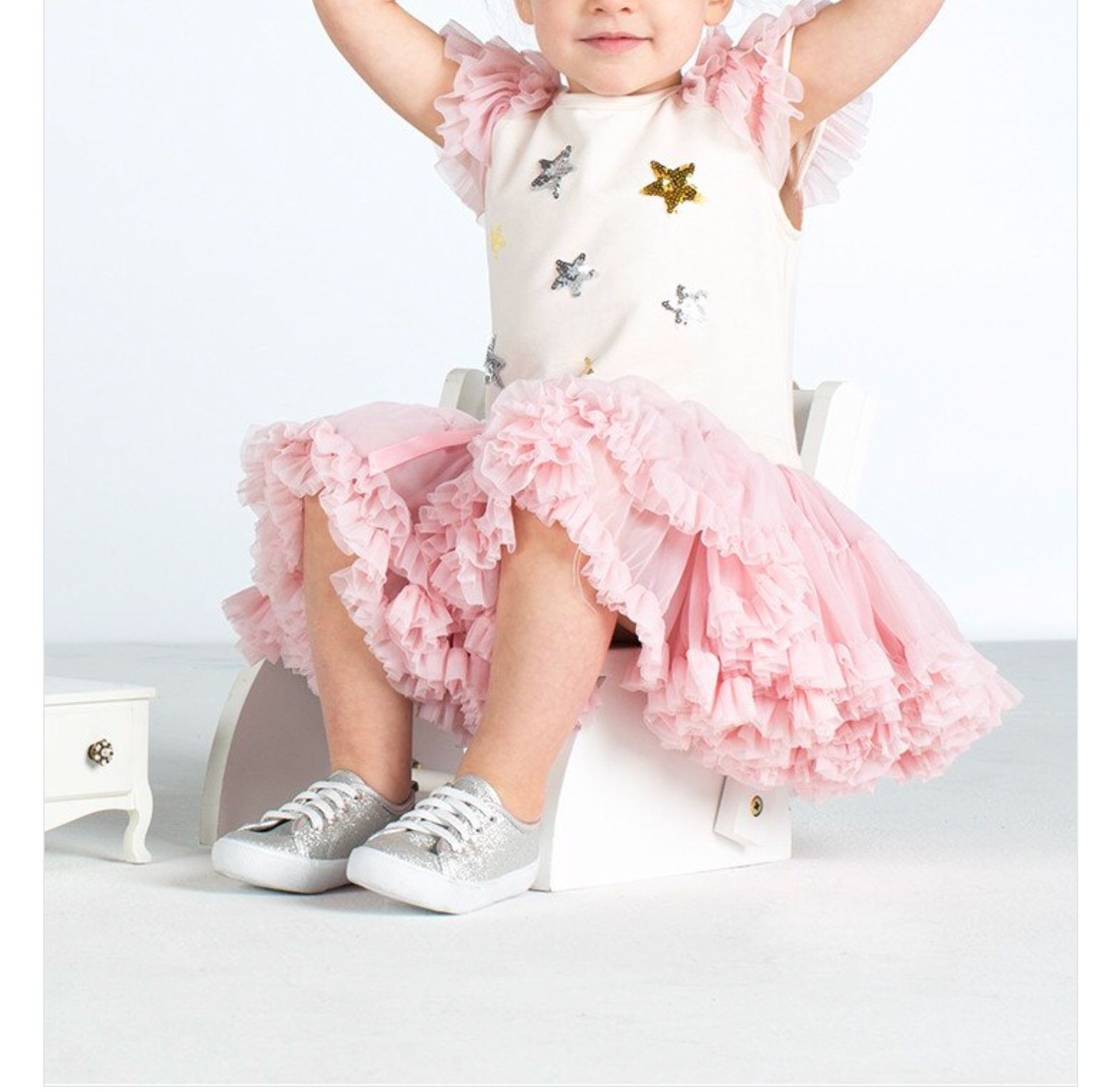 TuTu Couture Ballet Style Skirt