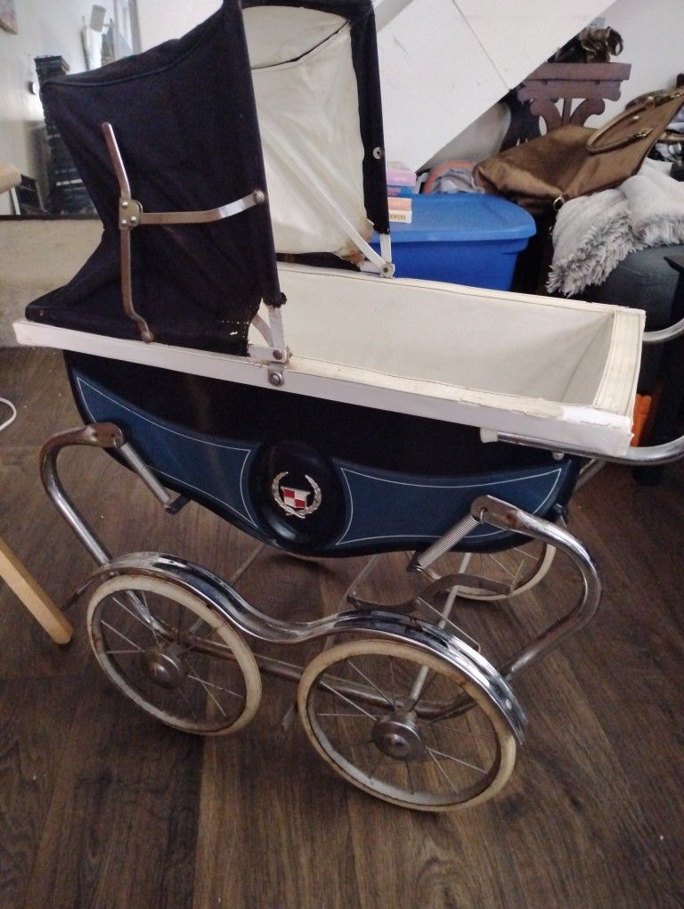 Cadillac Baby Stroller For Kids 