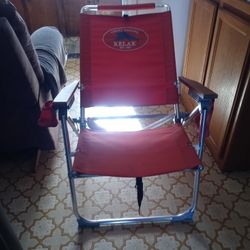 I Have A Nice Tommy Bahama Fold Up Chair In Good Shape. With Carrying Strap Drink Holder Cost Over $100 Asking. 50 Obo