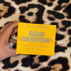 Bum Bum Cream 