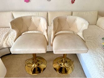 Barstools set of two