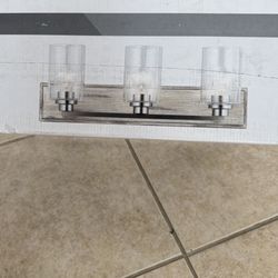 Bathroom Vanity  Lighting