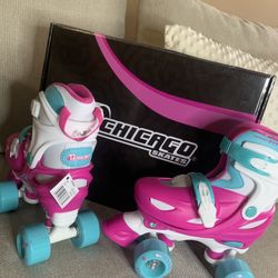 Chicago Skates Girls 