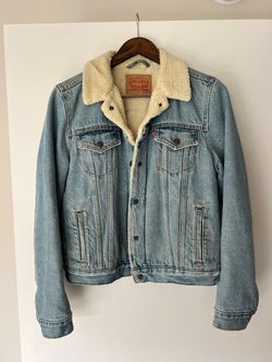 Levi’s denim jacket