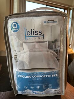 Queen Bliss Bedding