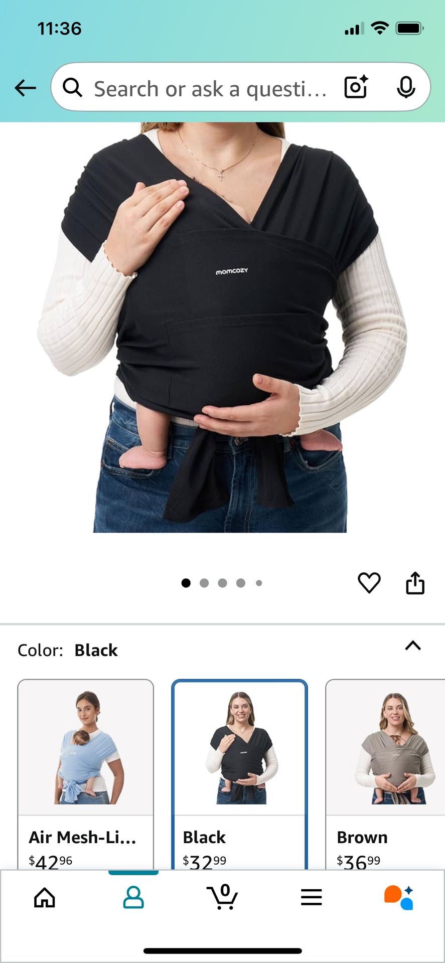 Baby Wrap