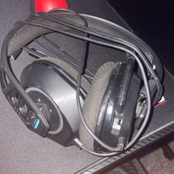Rig Wired Headphones 