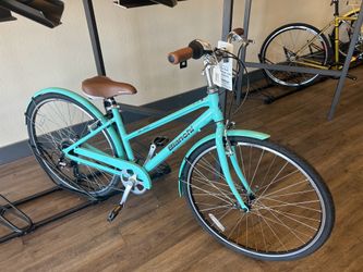 Bianchi Milano bicycle NEW