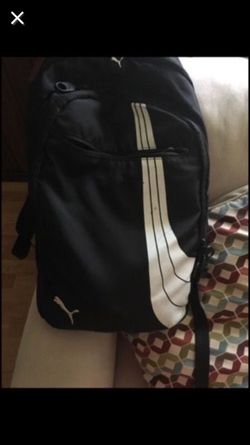 Puma bookbag
