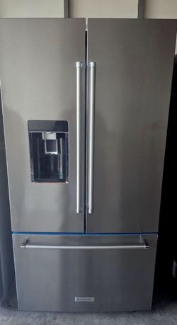 New kitchenaid Refrigerator Open Box
