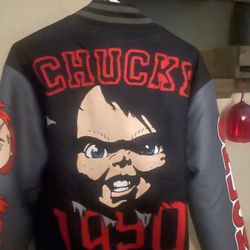 Child’s Play Jacket
