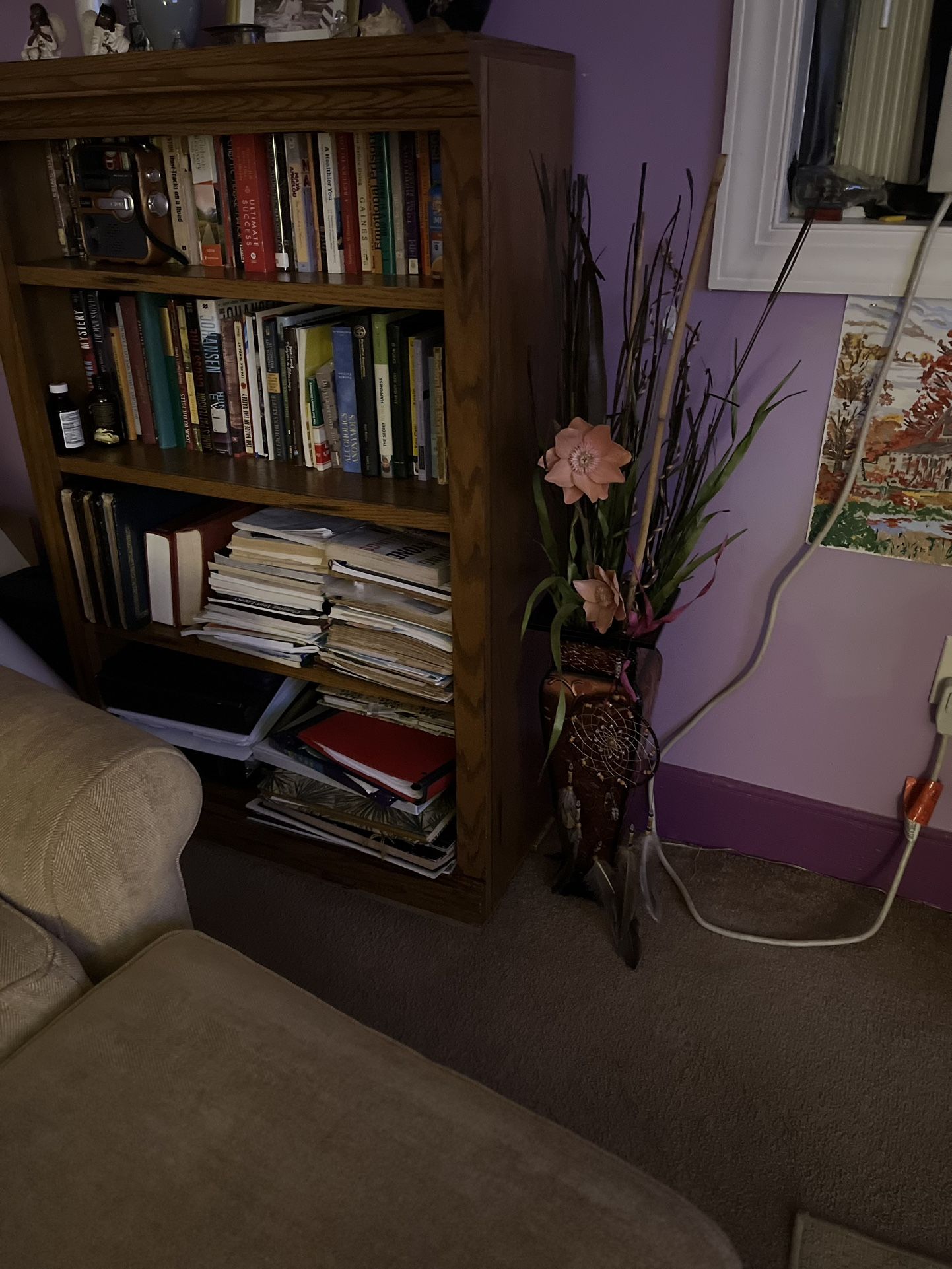 Bookshelves