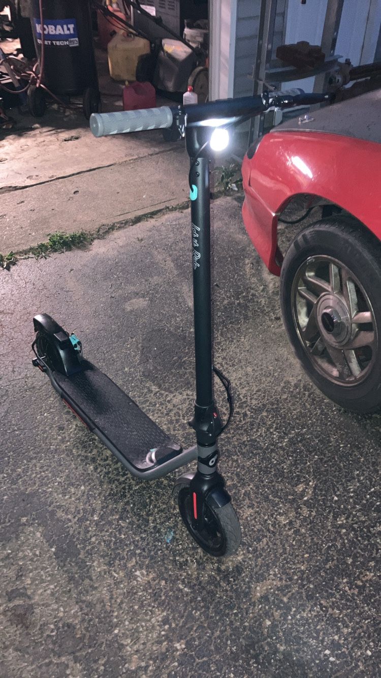 Electric Scooter