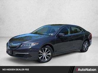 2015 Acura TLX