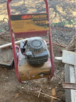 Power washer