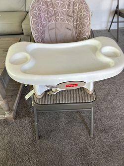 High chair