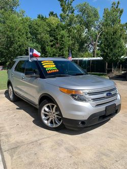 2015 Ford Explorer //DP 2290// not parting out