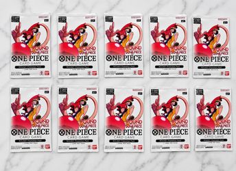 One piece x round 1