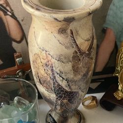 Navajo  Horse HairClay Pottery