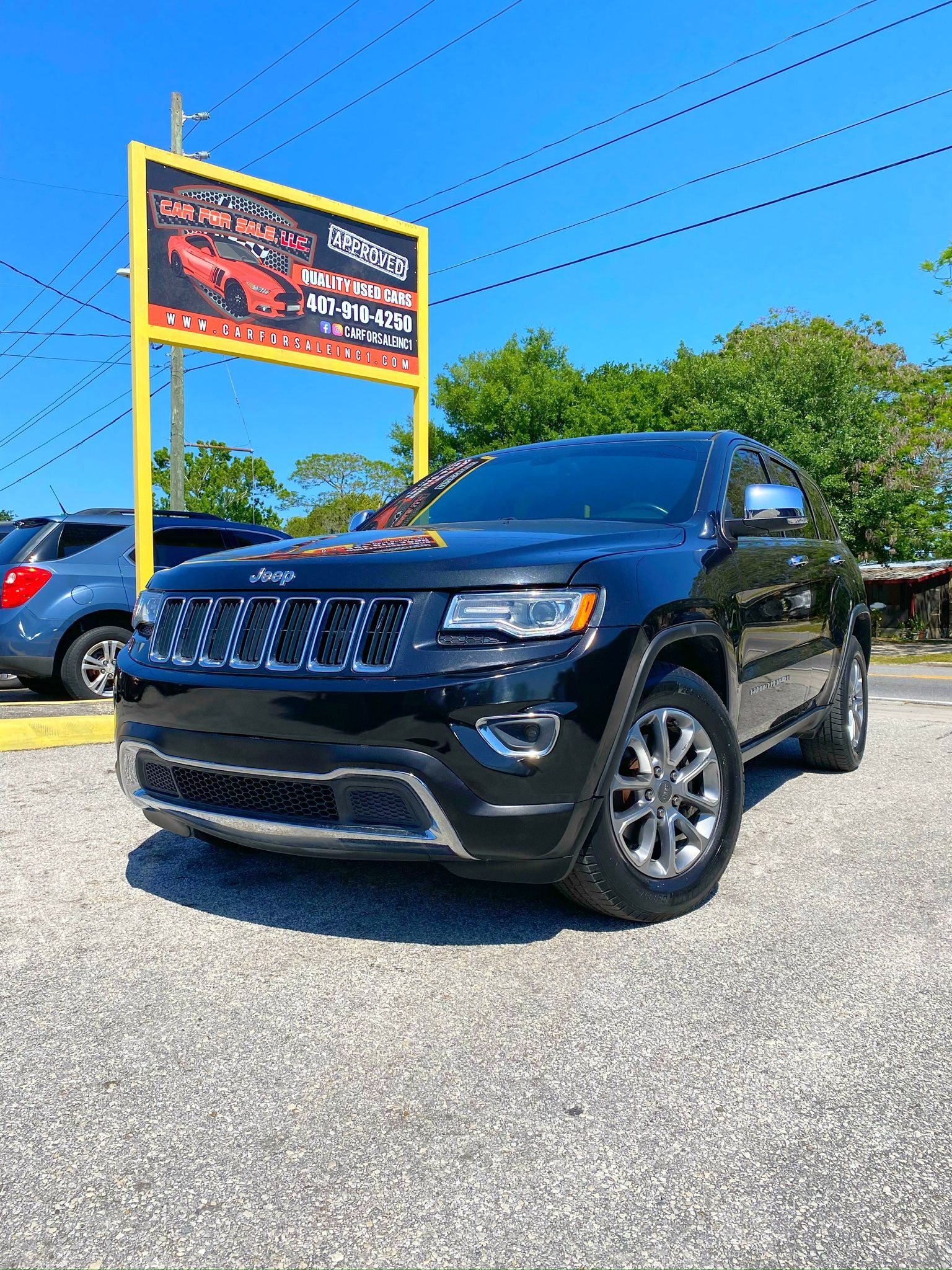 2016 Jeep Grand Cherokee