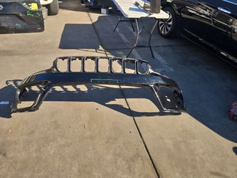 2024 JEEP GRAND CHEROKEE FRONT BUMPER