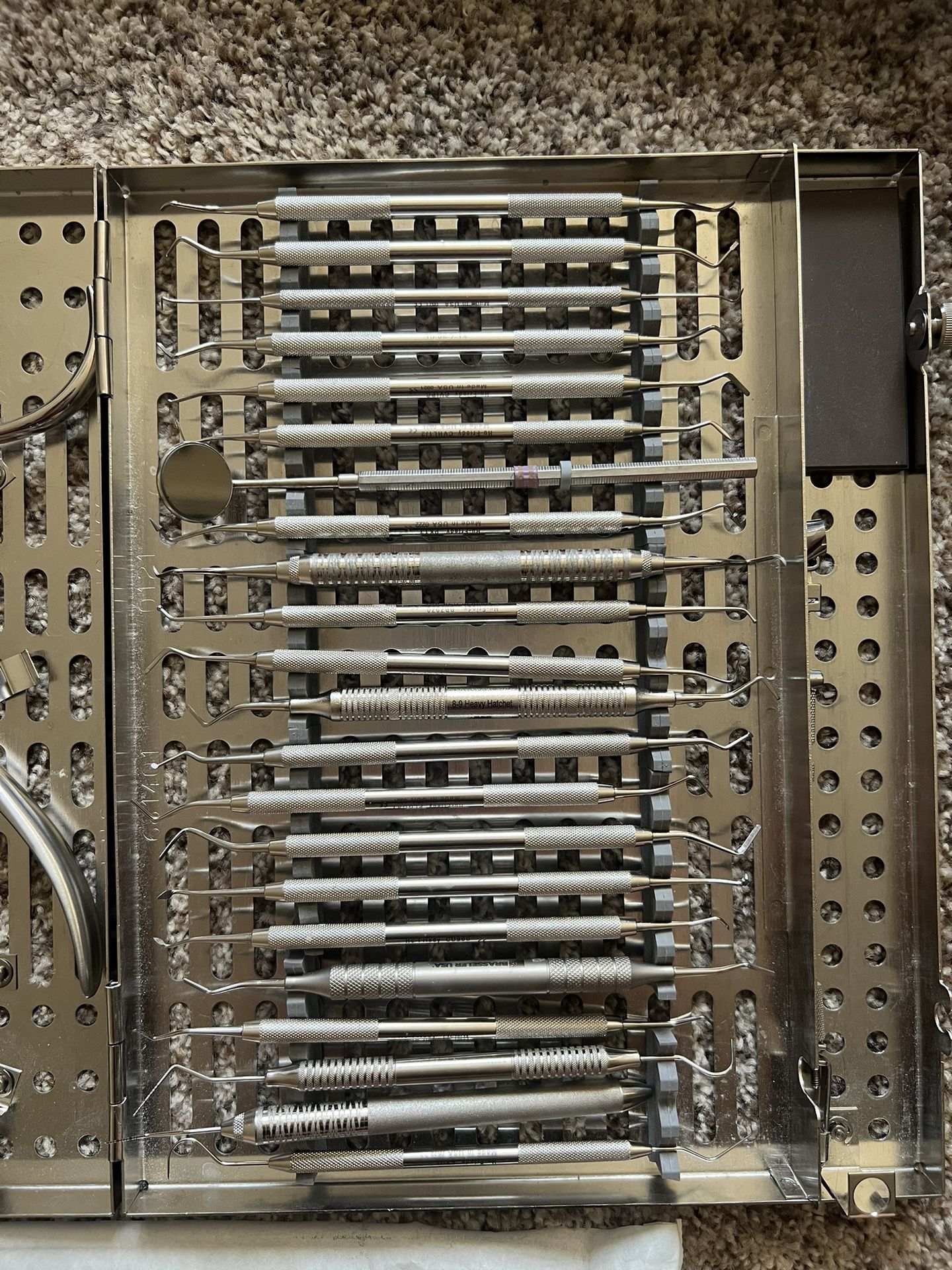 Hu-Friedy Restorative CASSETTE - Dental