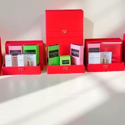 Valentino Gift Boxes For Christmas 
