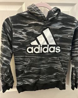 Adidas boys hoodie