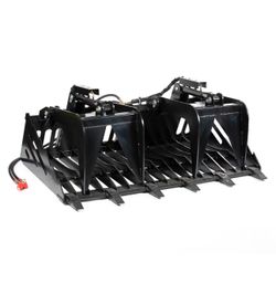 Grapple Bucket