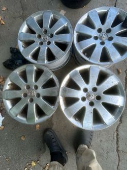 Rims for sale