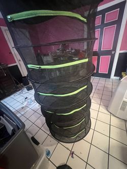IPower 6 Slot Rack